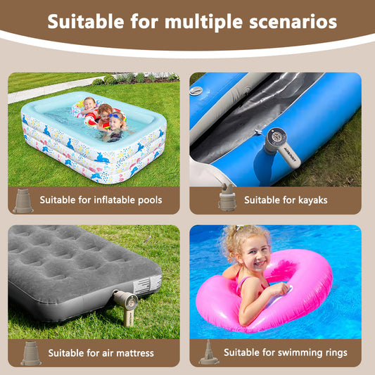 air pump for air mattress