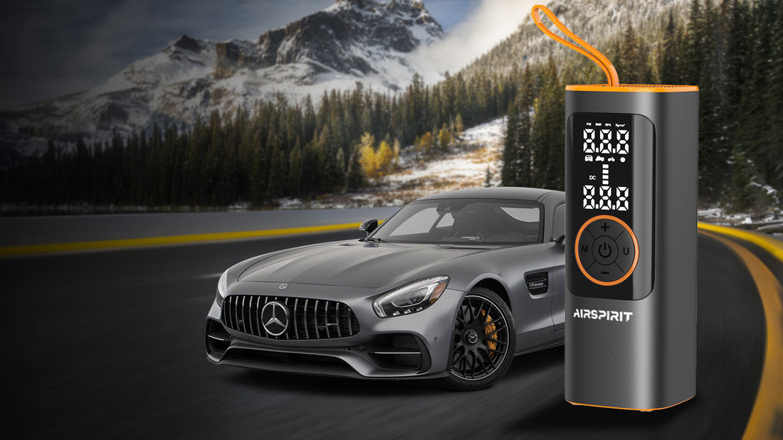 How to Choose a Tire Inflator for Your Car Model
