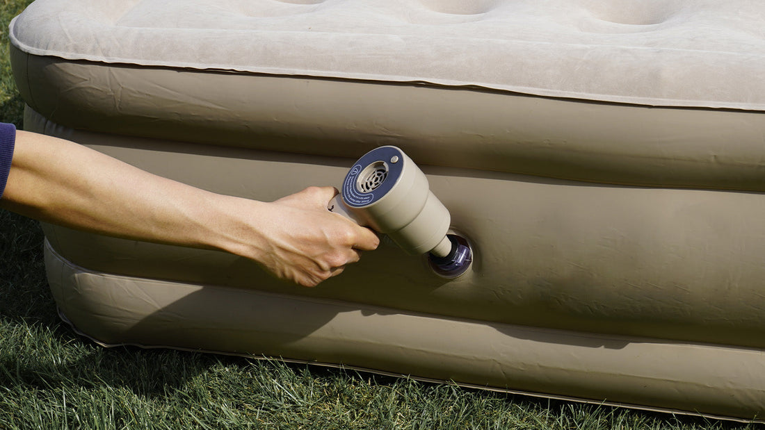 The Ultimate Guide to Selecting the Best Portable Air Pump