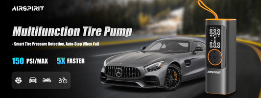 How to Choose a Tire Inflator for Your Car Model