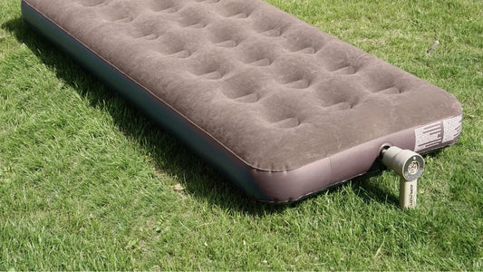 The Ultimate Guide to Selecting the Best Portable Air Pump