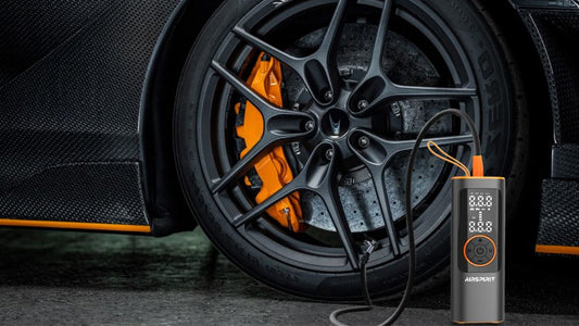 How to Choose a Tire Inflator for Your Car Model