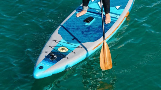 Rechargeable SUP Pump: Convenience & Efficiency