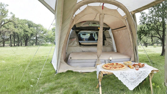 🌱 Top 2026 Spring Camping Electric Pumps: 3 High-Value Picks for Sleeping Pads & Tents