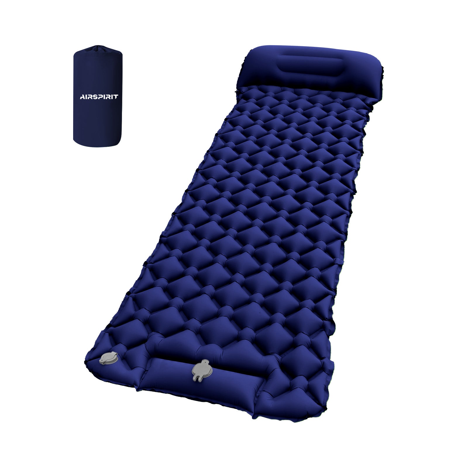 sleeping pads in camping and hiking