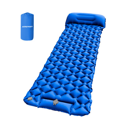 sleeping pads in camping and hiking