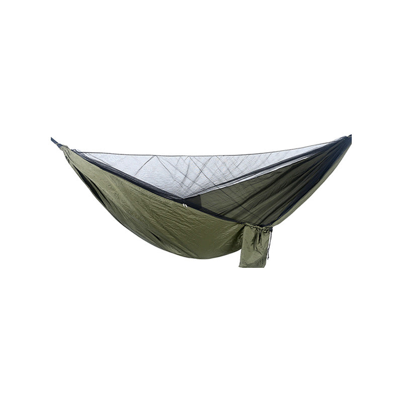 Automatic Quick Opening Mosquito Net Hammock, Casual Mosquito Repellent Hammock For