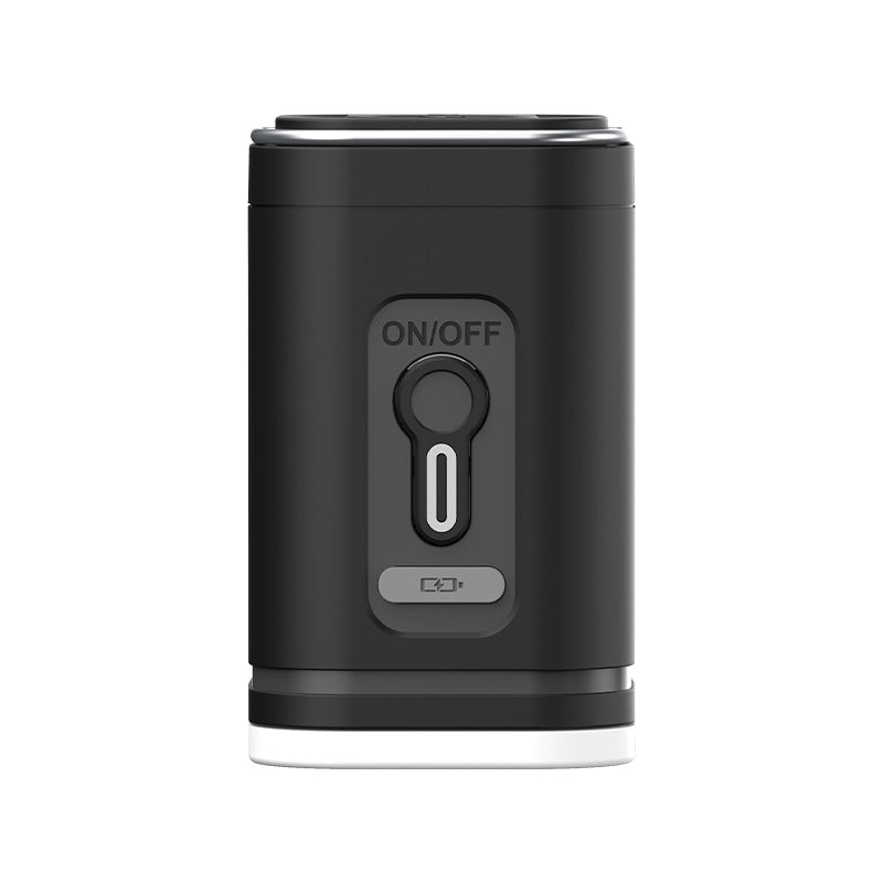 AIRSPIRIT Mini Portable Electric Air Pump for Inflatables-6 Universal Nozzles Fast Inflate/Deflate