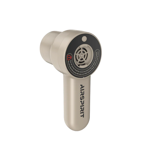 AIRSPIRIT Automatic Air Pump for Inflatables Electric Fast Inflating Pump For Air Mattress with 3 Nozzles Inflator & Deflator Pumps - Airspirit