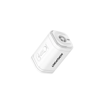 Airspirit Mini Air Pump With 6 Universal Nozzles 2400mAh - Airspirit