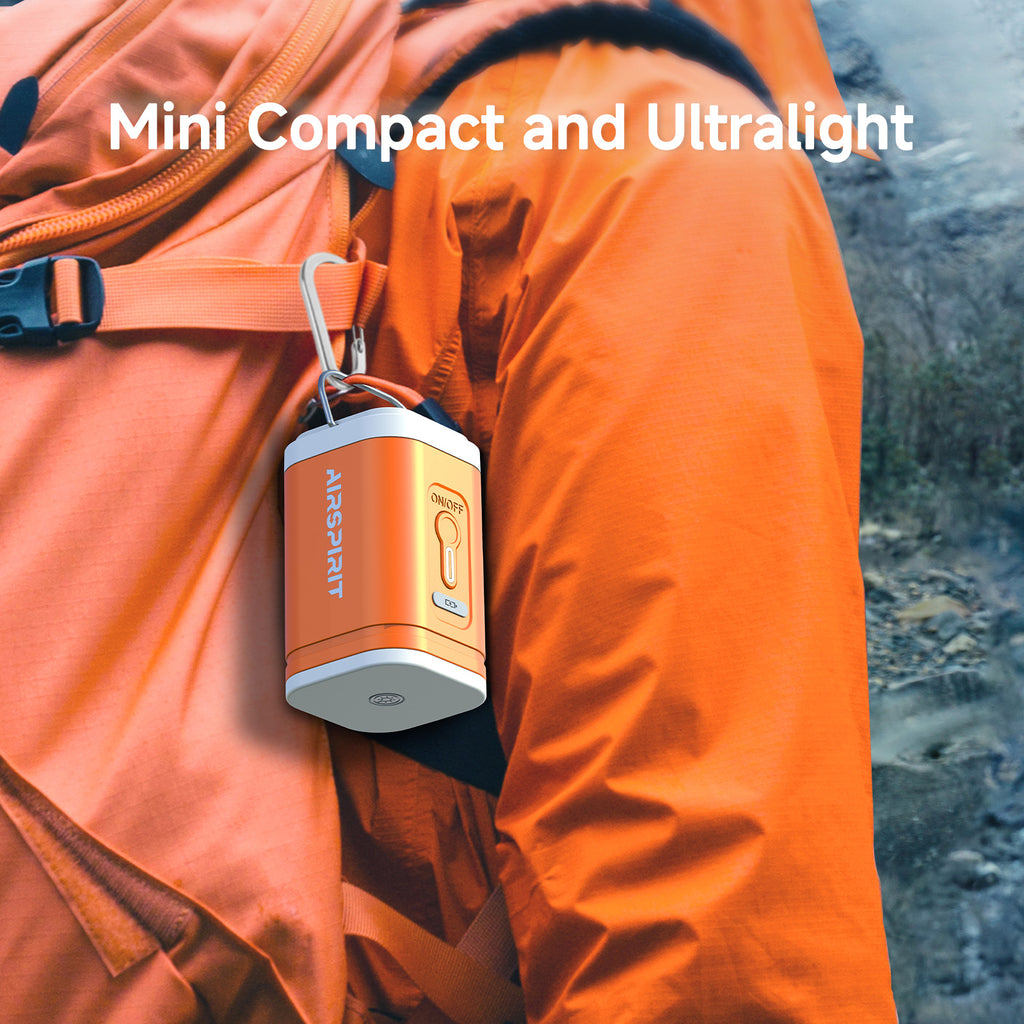 backpacking pump