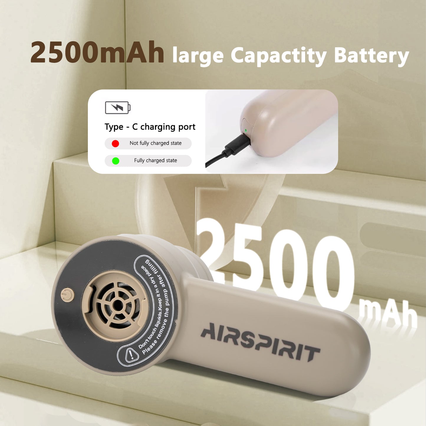 small electric air pumps